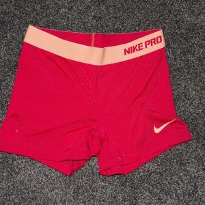 Nike Spandex Shorts
